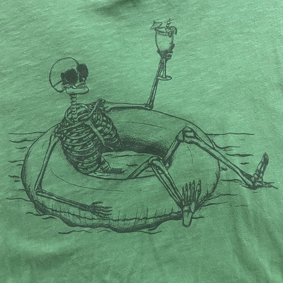 American eagle graphic T-shirt - Picture 2 of 3